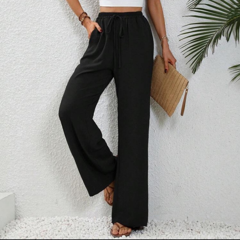 SHEIN | Lighweight Summer Pants